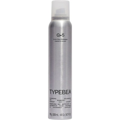TYPEBEA - G•Line G5 Shampoing Sec 3-en-1 Suché šampony 200 ml
