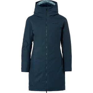 VAUDE Дамско палто Vaude Women's Annecy 3in1 Coat III Coat - Dark Sea / Nordic Blue - размер 42 (EU) (102-1689-1314)