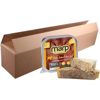 Marp Lamb 5 x 100 g
