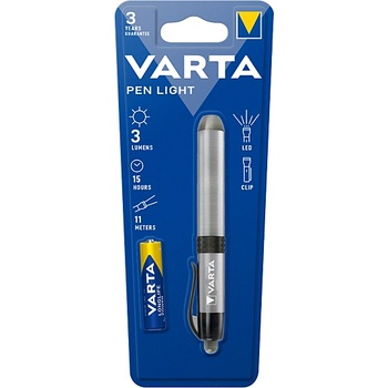 VARTA ФЕНЕР Varta Led Pen Light 16611 AAA (6060010)