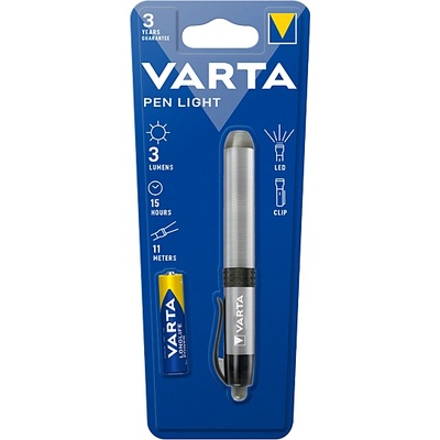 VARTA ФЕНЕР Varta Led Pen Light 16611 AAA (6060010)