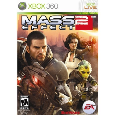 Mass Effect 2 – Zboží Dáma