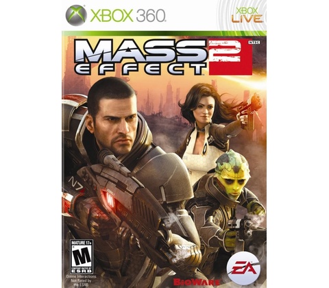 Mass Effect 2