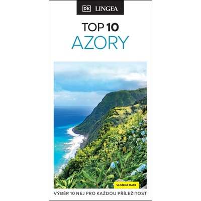 Průvodce Azory - TOP 10