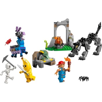 Image 1 of LEGO® Fortnite - Peely & Sparkplug's Camp (77075)