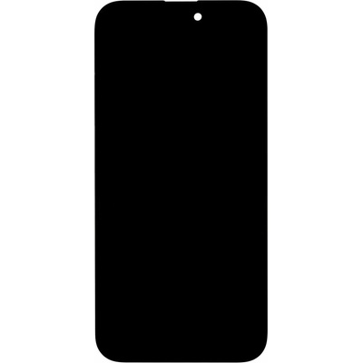 AppleMix LCD panel + dotykové sklo (digitalizér dotykovej obrazovky) pre Apple iPhone 14 Pro Max - čierne - kvalita A