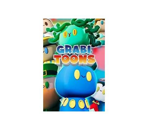 Grabitoons!