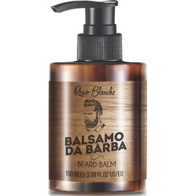 Reneé Blanche balzám na vousy 100 ml – Zboží Dáma