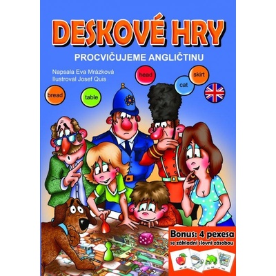 Edika Procvičujeme angličtinu