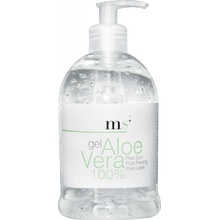 Mesosystem Gel Aloe Vera 100% čistý gel z aloe vera 500 ml