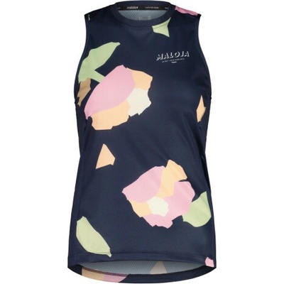 Maloja PARROSSAZM. TOP Dámske tmavo modrá