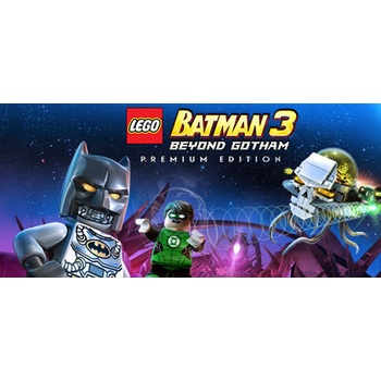 Lego Batman 3: Beyond Gotham (Premium Edition)