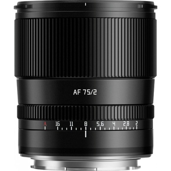 TTArtisan Full Frame AF75mm F2 L