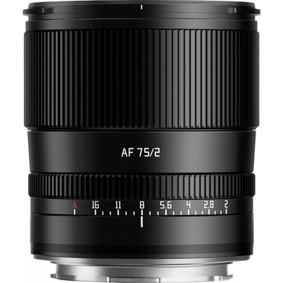 TTArtisan Full Frame AF75mm F2 L