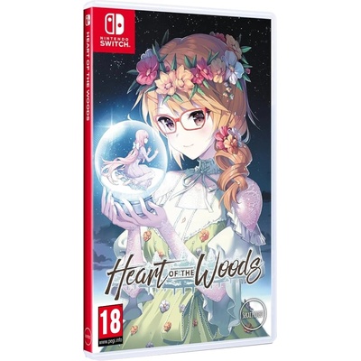 Sekai Project Heart of the Woods (Switch)