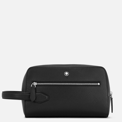 Montblanc Sartorial toaletní taška black
