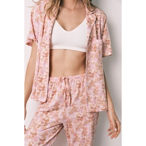 Women'Secret пижама от две части дамска от памук (3594717)
