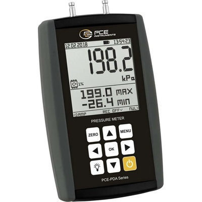 PCE Instruments Diferenčný tlakomer PCE-PDA 01L 1 ks