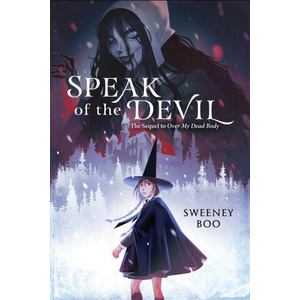 Speak of the Devil (ISBN: 9780063056336)