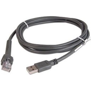 Zebra CBA-U01-S07ZAR USB univerzální pro ruční čtečky, rovný, 2,1m
