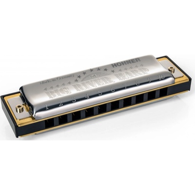 Hohner Big River Harp E
