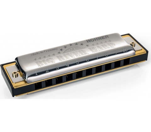 Hohner Big River Harp E