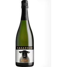 Casa Rojo Cava Moltó Negre brut D.O. Trepat suché ružové NV 11,5% 0,75 l (čistá fľaša)