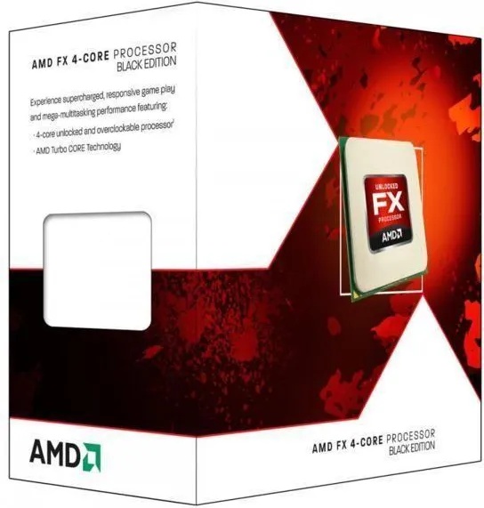 AMD FX-4300 4-Core 3.8GHz AM3+ Tray