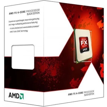 AMD FX-4300 4-Core 3.8GHz AM3+ Tray