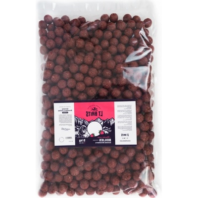 LT Baits Boilies Extreme Strawberry 5 kg 24 mm – Zbozi.Blesk.cz