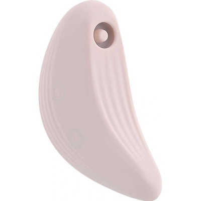 Playboy Palm Rechargeable Waterproof Clitoral Pink