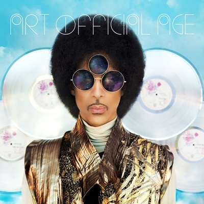 Prince - Art Official Age, CD
