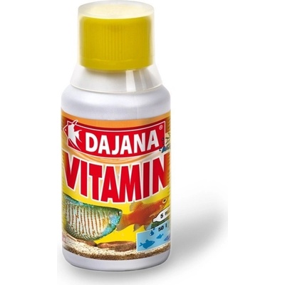 Dajana Vitamin 100 ml