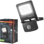 OSRAM ENDURA Flood Sensor Outdoor Spotlight 20W 4000K Gray IP65 - 4099854659393