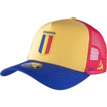 FLLÖS T-CAP ROMANIA 5 JR červená