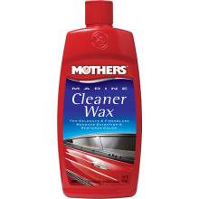 Mothers Marine Cleaner Wax 473 ml