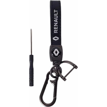Image 1 of Метален ключодържател - Renault