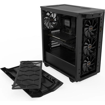 Image 1 of be quiet! Pure Base 500DX Black (BGW37)