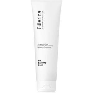 Fillerina Cleansing Rich Cleansing Cream емулсия за почистване на грим за всички видове кожа, включително и чувствителна 150ml