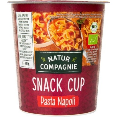 Natur Compagnie Cestoviny Napoli instantné Bio 50 g