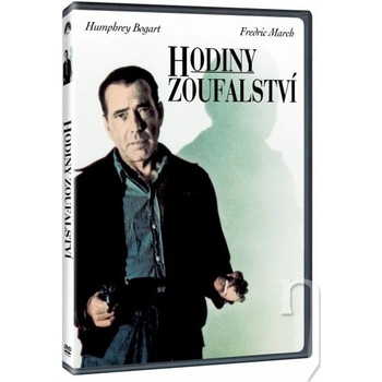 Hodiny zoufalství DVD