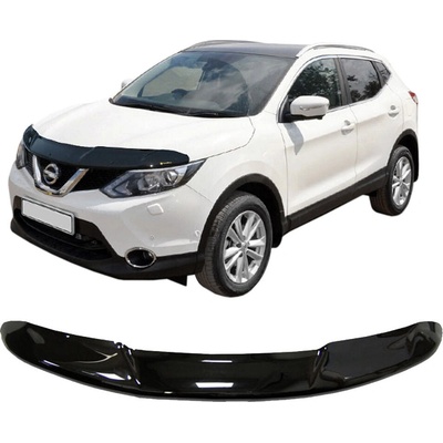 SCOUTT Deflektor prednej kapoty Nissan Qashqai 2014-2018