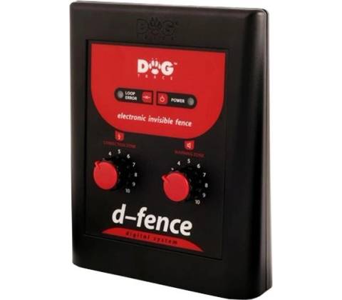 DogTrace d-fence 101