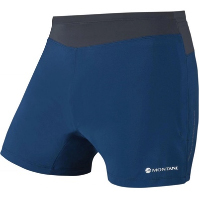 Montane Dragon Twin Skin shorts narwhal blue