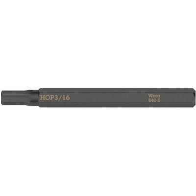 Wera Hex-Plus 3/16" 018156
