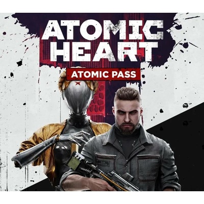Atomic Heart Atomic Pass