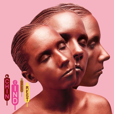 ROMEIJN AAFKE: CHIN.IND.SPEC.REST. CD
