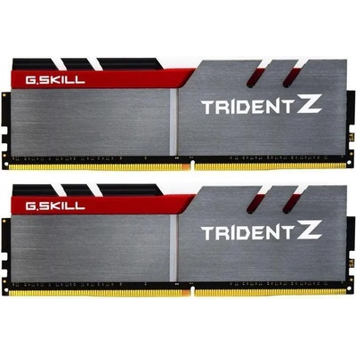 G.SKILL Trident Z 16GB (2x8GB) DDR4 3200MHz F4-3200C14D-16GTZ