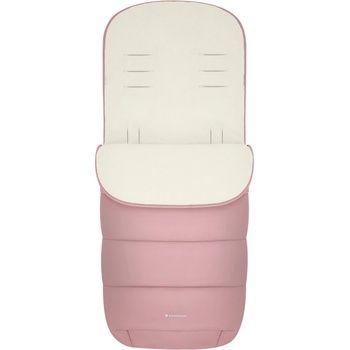 KikkaBoo Чувалче за количка KikkaBoo - Classic, Peach (31108040176)