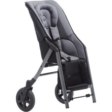 TFK shuttle Secondseat grey